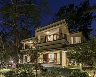 The Riverwood Forest Retreat Dooars - Chālsa - Bâtiment