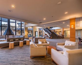 Seascape Beach Resort - Aptos - Salónek