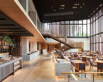 Hotel Royal Chiao Hsi - Ілан - Ресторан