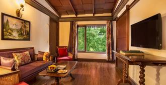 The Naini Retreat, Nainital - Nainital - Living room