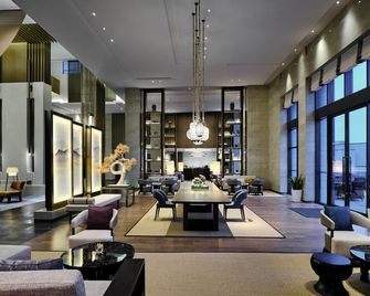Primus Hotel Shanghai Sanjiagang - Xangai - Hall