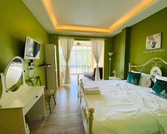 Jardin de Mangue Pakchong - Pak Chong - Slaapkamer