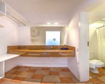 Express Floripa Residence - Florianopolis - Bathroom