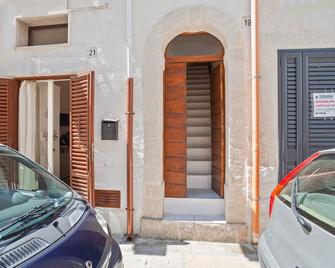 Tiny House 21 Bright Aparment - Polignano a Mare - Widok na zewnątrz