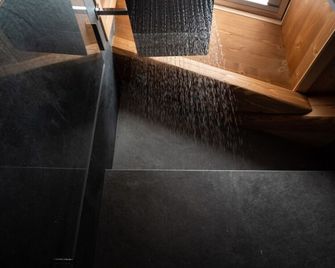 Chalet Stella Alpina - Mareson - Escaleras