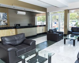 Hotel Gran Via - Veracruz - Lobby