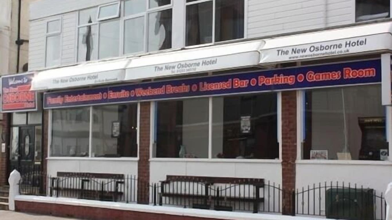 The New Osborne Hotel