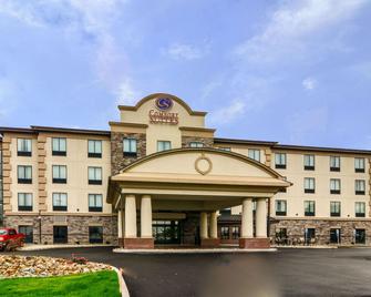 Comfort Suites Uniontown - Uniontown - Edificio