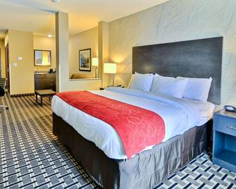 Comfort Suites Uniontown - Uniontown - Bedroom