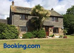Trecorme Barton - Liskeard - Gebouw
