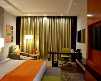 Holiday Inn Jeddah Gateway By IHG - ג'דה - חדר שינה