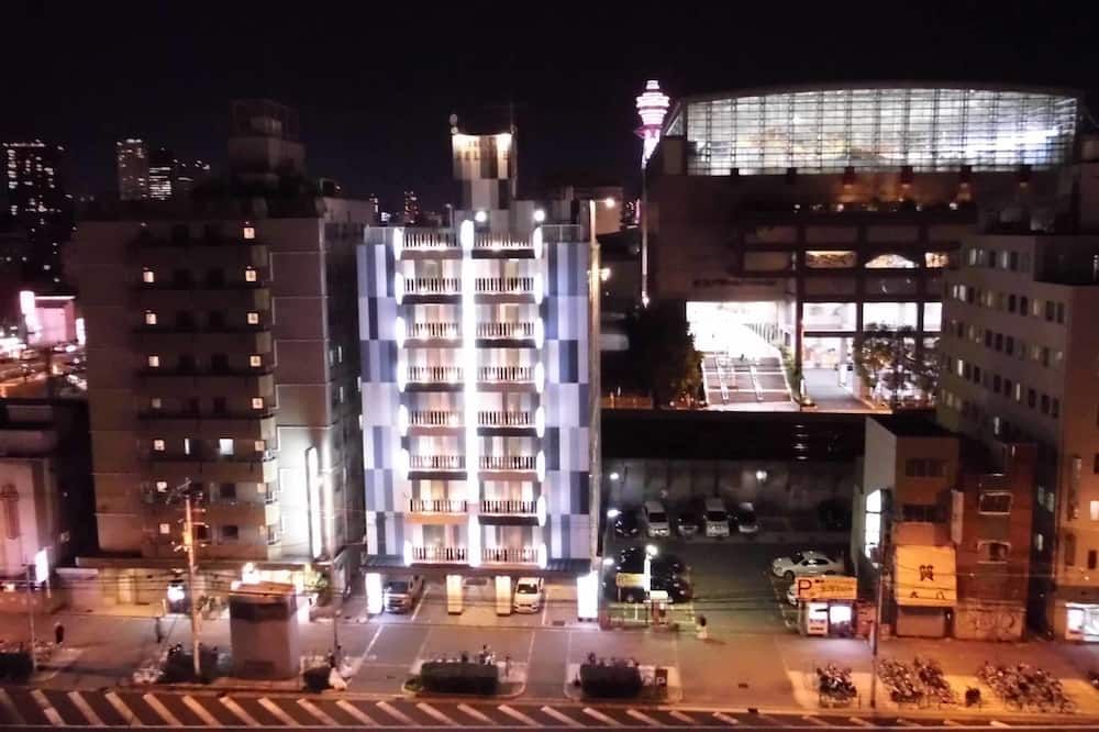 Hotel Taiyo - Osaka - Vista del exterior