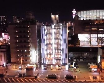 Hotel Taiyo - Osaka - Vista del exterior