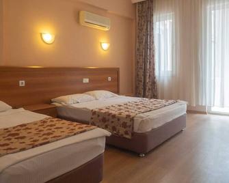 Alexius Beach Hotel - Beldibi - Sypialnia