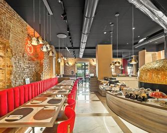 Hotel Milu Milano - Milão - Restaurante