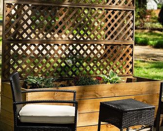 Carroll's Cottage - Little Rock - Patio