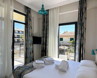Anzede Konaklama Çeşme - Cesme - Schlafzimmer