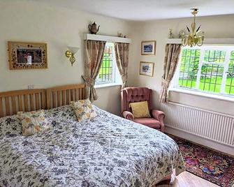 Thornley House - Hexham - Bedroom