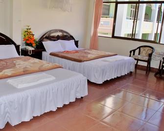 Duy Phuong Hotel - Dalat - Makuuhuone