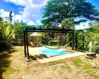 Hermosa Nests is a beatiful and quite property. - Playa Hermosa - Piscina