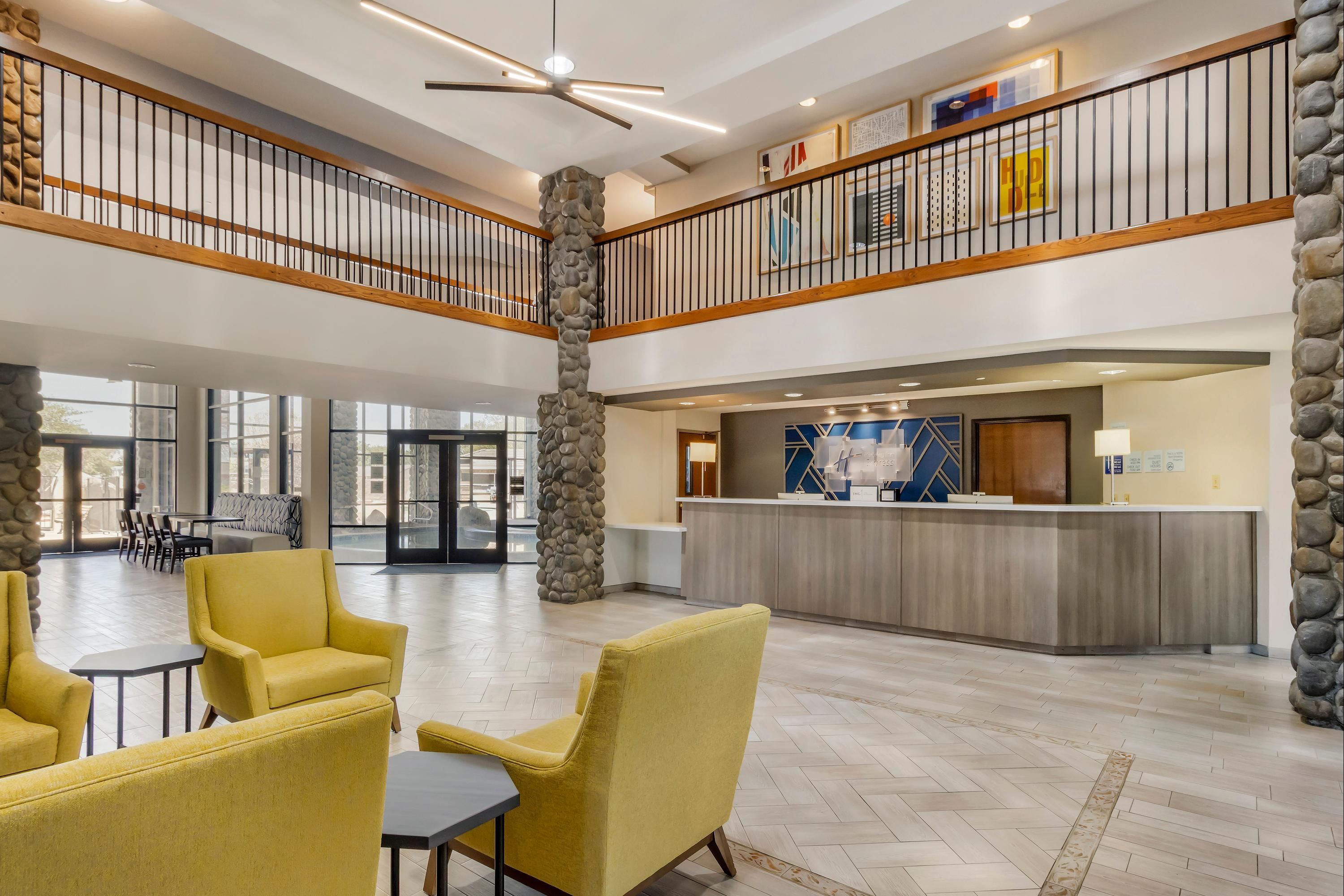 Holiday Inn Express Fallon By IHG - Fallon - Ingresso