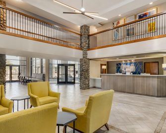 Holiday Inn Express Fallon By IHG - Fallon - Ingresso