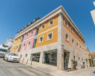 Hotel da Vila - Cascais - Edifício