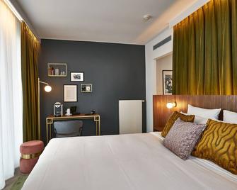 The Scott Hotel Brussels - Brussels - Bedroom