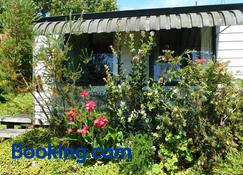 Waitomo Caves Guest Lodge - Waitomo - Gebouw