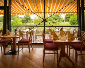 Ströbinger Hof - Therme Wellness Resort - Bad Endorf - Restaurante