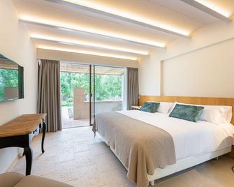 Agroturismo Malbuger Nou Menorca -Adults only- - Mahón - Habitación