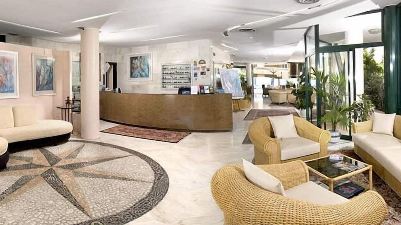 Park Hotel Cattolica & Restaurant