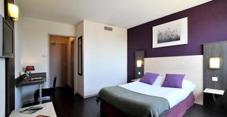 Brit Hotel Montpellier Parc Expo - Pérols - Bedroom