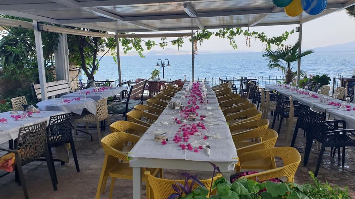 โรงแรมบีชไซด์ คาเลมิ