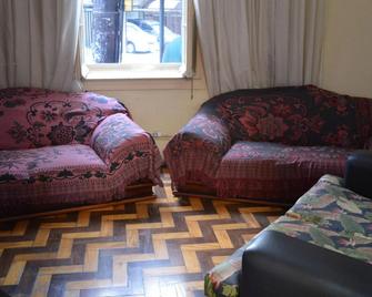 Hostel Flamengo - Rio de Janeiro - Living room