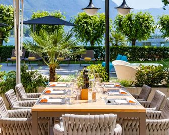 H4 Hotel Arcadia Locarno - Locarno - Restaurant