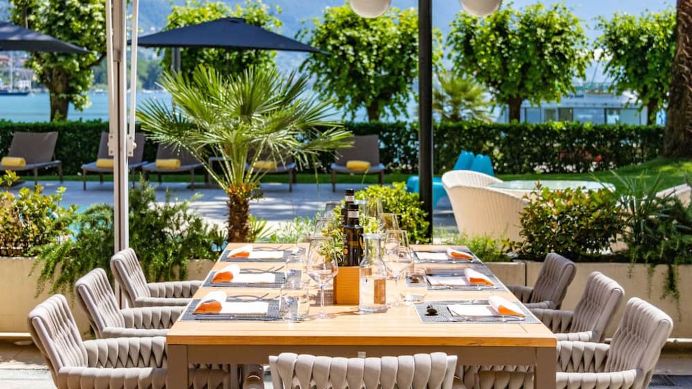 H4 Hotel Arcadia Locarno