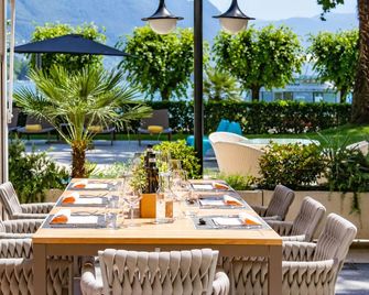 H4 Hotel Arcadia Locarno - Locarno - Restaurant