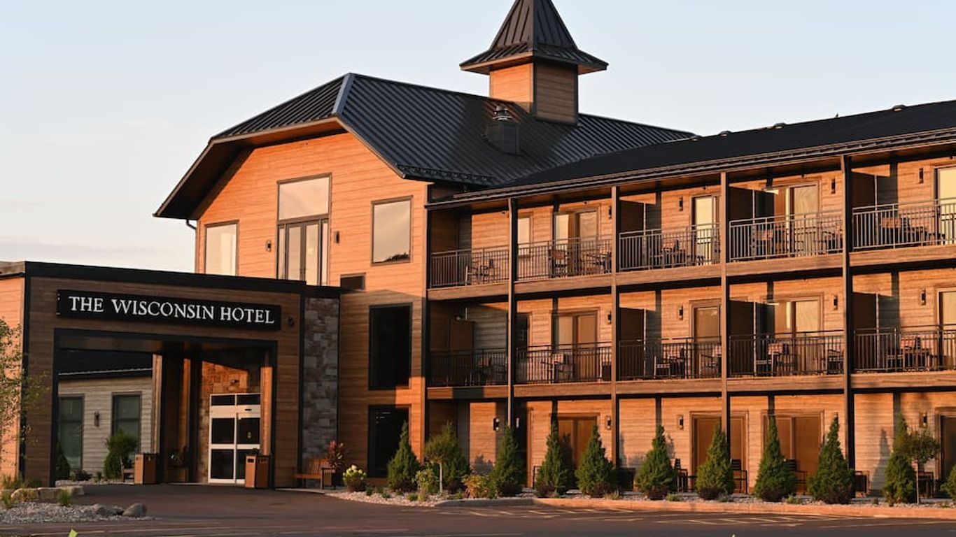 The Wisconsin Hotel & Conference Center
