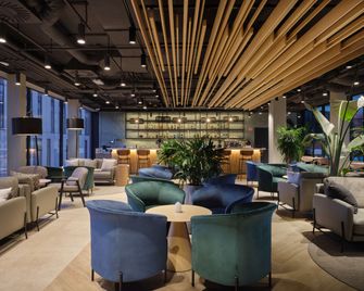 Radisson Hotel Budapest Budapart - 布達佩斯 - 休閒室