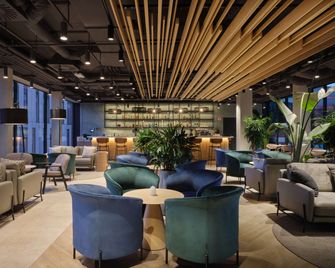 Radisson Hotel Budapest Budapart - בודפשט - טרקלין