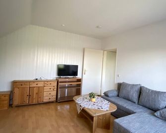 Haus Alida 1 - Helmstedt - Living room