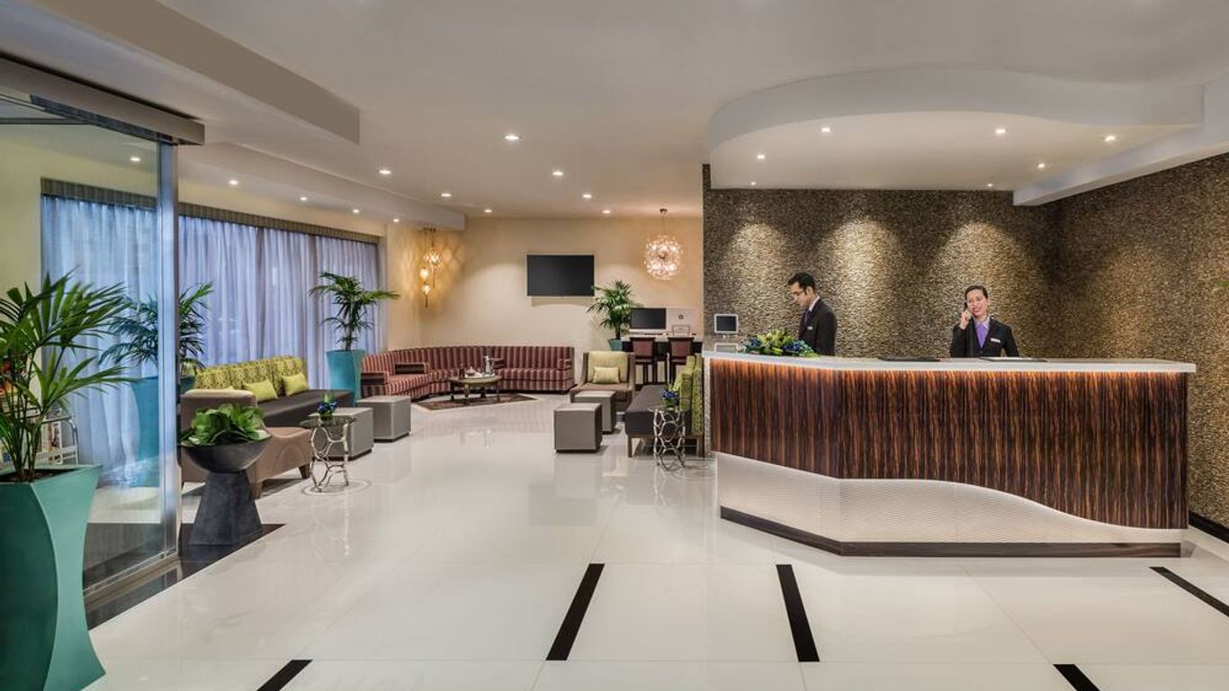 Savoy Crest Hotel Apartments