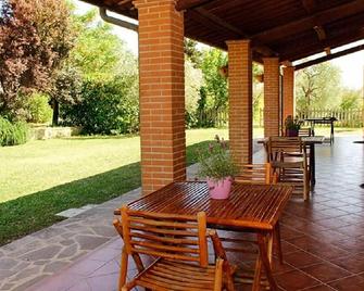 Agriturismo Il Gaggiolo - Grosseto - Innenhof