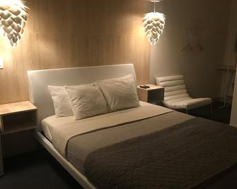Rainbow Motel - Greeley - Schlafzimmer