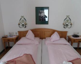 Hotel Kärntnerhof - Heiligenblut - Slaapkamer