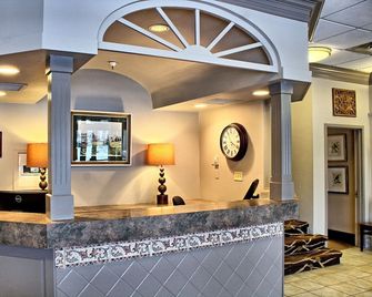 Maritime Inn Antigonish - Antigonish - Recepce