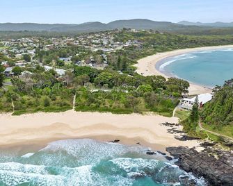Beachside at Scotts - Scotts Head