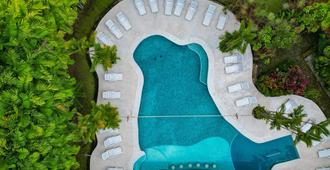 阿雷納背包客度假村旅館 - 福爾圖納 - 游泳池