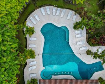 阿雷納背包客度假村旅館 - 福爾圖納 - 游泳池